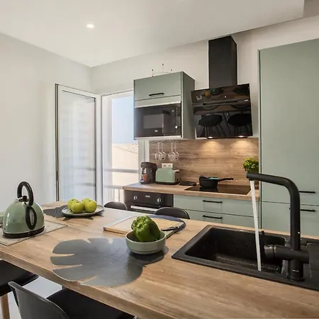 Casa Marana Apartmán Bastia (Corsica)