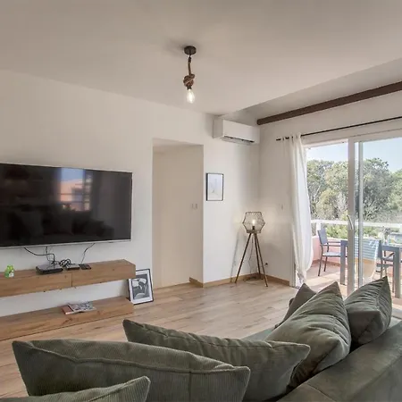 Apartmán Casa Marana Bastia (Corsica)